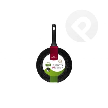 Patelnia Wok GRANITEX 28 cm GERLACH