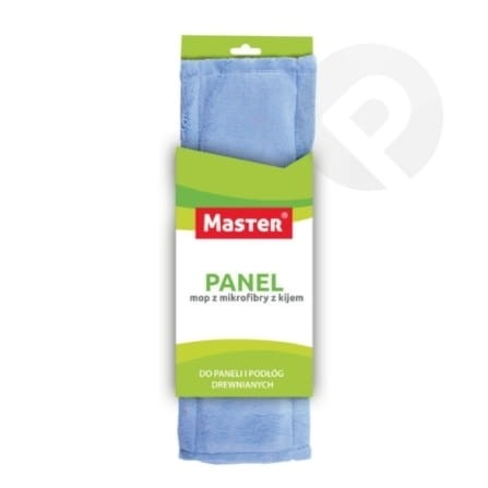 Mop PANEL z mikrofibry zestaw z kijem