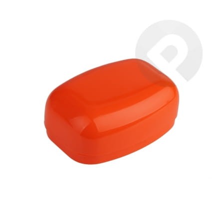 Mydelniczka plastikowa z przykrywką