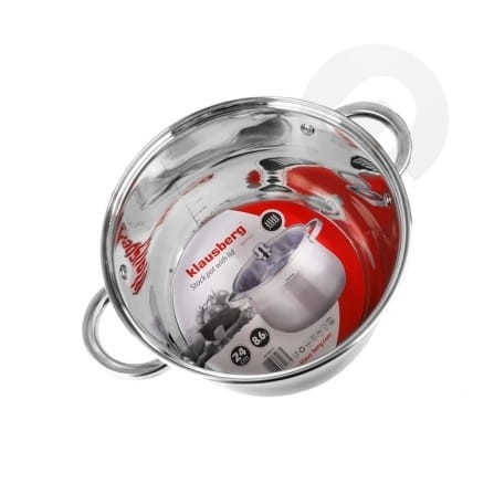 Garnek  8,6 L