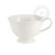 Filiżanka ceramiczna ze spodkiem do herbaty 220ML ECLAT VILLA ITALIA