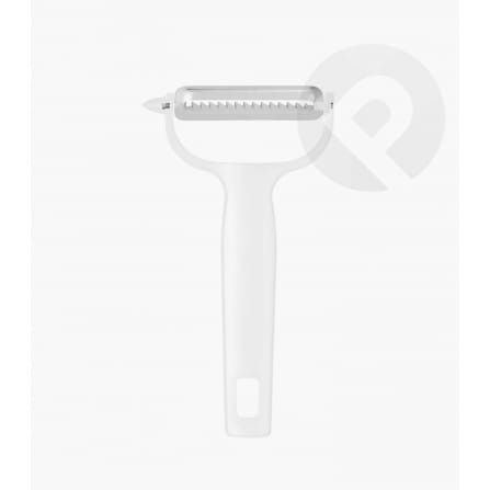 Skrobak, obieraczka do jarzyn ostrze karbowane