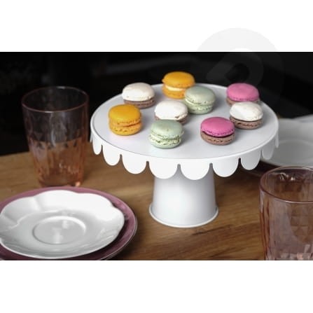 Patera na nóżce wysoka