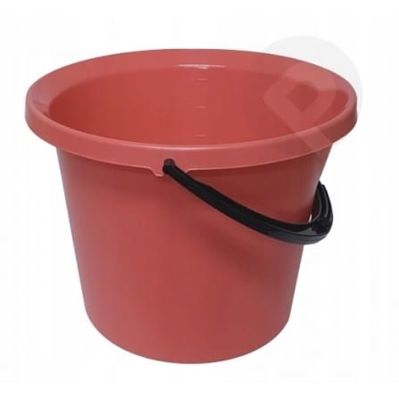 Wiadro z rączką 7 litrów Jagiełło