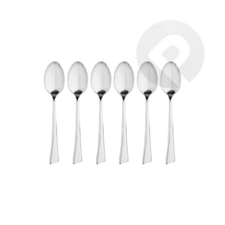 Łyżeczki do herbaty 6 szt POŁYSK