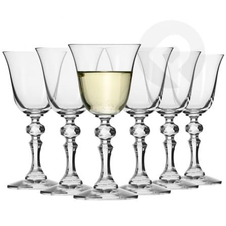 Kieliszki do wina białego Krista 150ml 6sztuk KROSNO