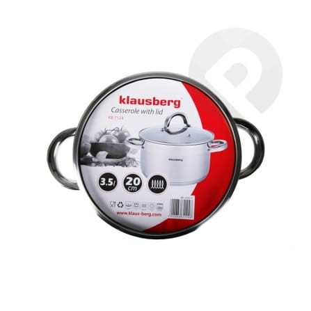 Garnek  3,5L