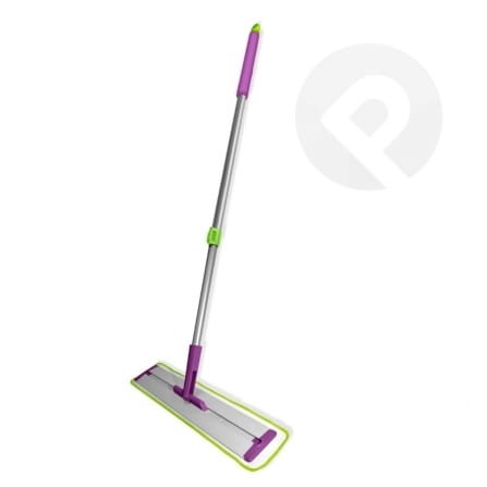 Mop płaski York Prestige z regulowanym kijem