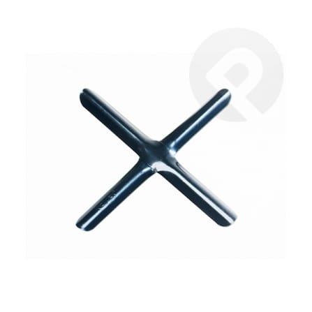 Krzyżak na palnik gazowy