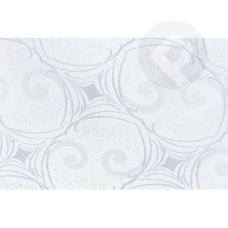 Obrus tkaninowy plamoodporny 140x220 biały