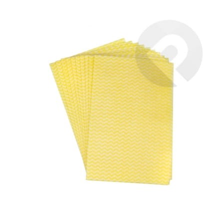 Ścierka uniwersalna Fale 10 sztuk