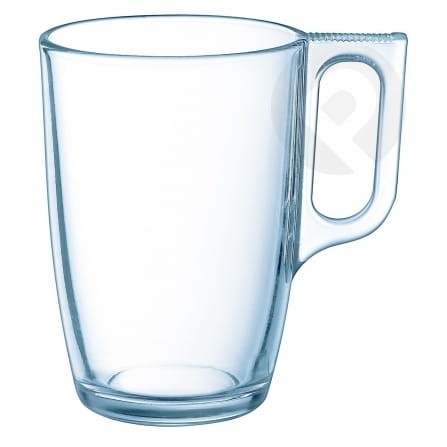 Kubek szklany 400 ml Nuevo LUMINARC