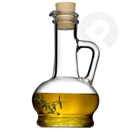 Karafka na oliwę / ocet  2 sztuki 260 ml PASABAHCE