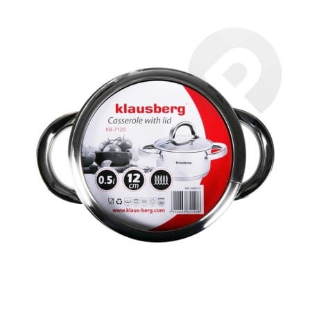Garnek 0,5L