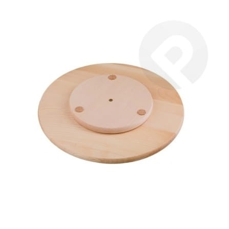 Deska obrotowa do pizzy fi 30 cm
