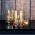 Szklanka do whisky 280ml Miodowy Transparent