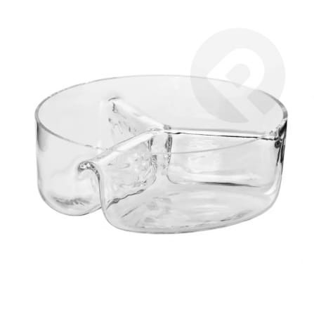 Salaterka trójdzielna Seweet&amp;Savoury 24 cm KROSNO