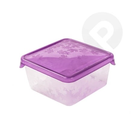 Pojemnik kwadratowy  Rukkola 0,45 L