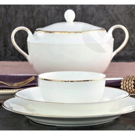 Salaterka porcelanowa 13 cm CAMILLA VILLA ITALIA