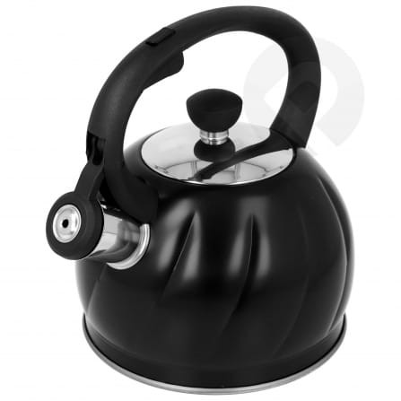 Czajnik 1,8l czarny
