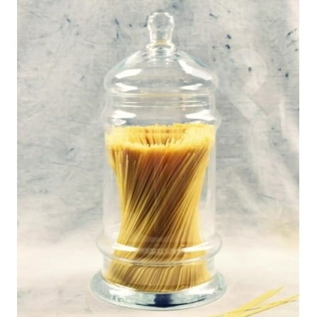 Pojemnik szklany na makaron płatki  3,5 L