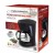 Ekspres przelewowy do kawy Robusta 0,6L
