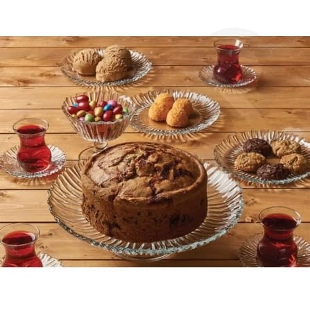 Talerz Aurora 31,5 cm PASABAHCE