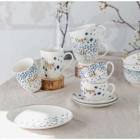 Talerzyk deserowy 20cm MARE HOPE FLORINA