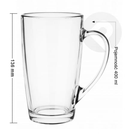 Kubek Alex 400 ml