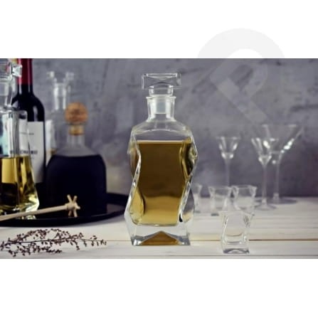 Karafka łamana 750 ml