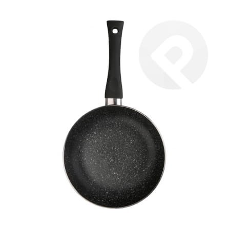 Patelnia  z powłoką marmurkową 26 cm