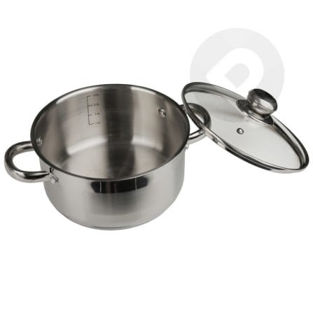 Garnek 20 cm 3 L