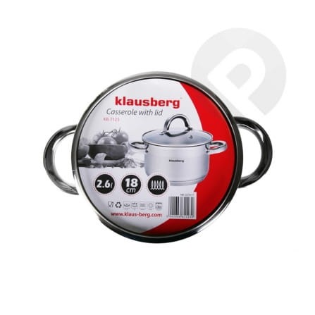 Garnek  2,6L