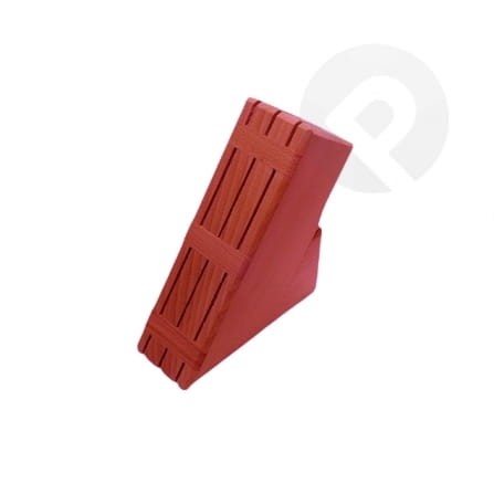 Blok na noże drewniany