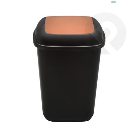Kosz do segregacji QUATRO 28 L BIO