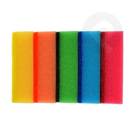 Zmywak kuchenny duży 5 sztuk Master