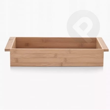 Bambusowy organizer do przechowywania BAMBOO DUKA