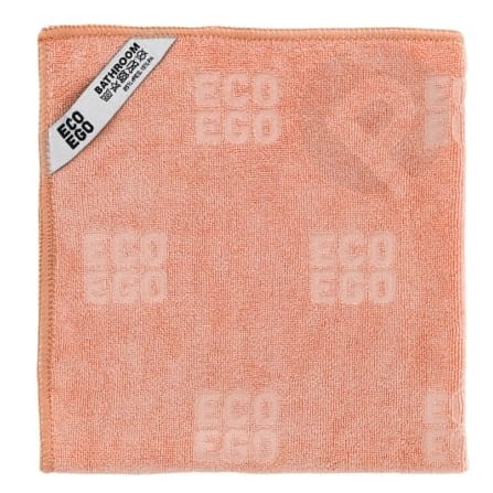 Ściereczka z mikrofibry do łazienki BATHROOM  40 x 40 cm ECO EGO