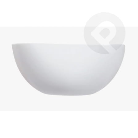 Salaterka Carine White 14 cm LUMINARC