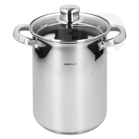 Garnek do szparagów i makaronu 4,2L