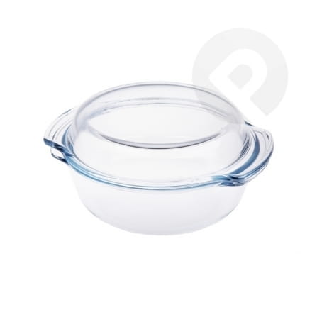 Żaroodporne naczynia do pieczenia 1 l