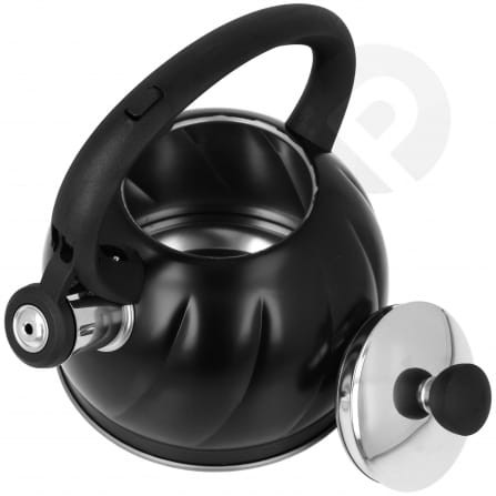 Czajnik 1,8l czarny