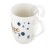 Kubek porcelanowy 340 ml MARE HOPE FLORINA