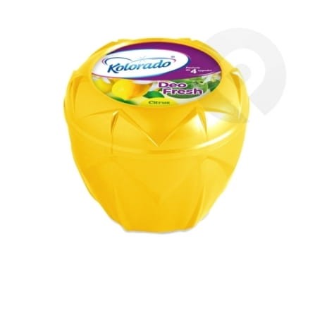 Odświeżacz powietrza w żelu CITRUS