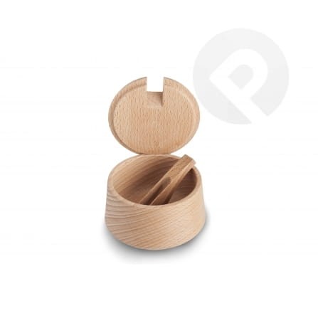 Cukiernica drewniana mała