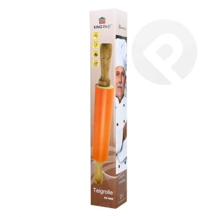 Silikonowy wałek do ciasta