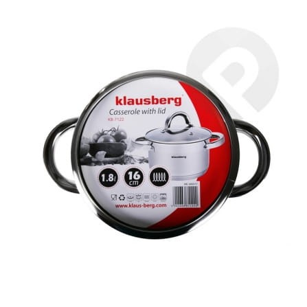Garnek  1,8L