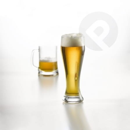 Szklanka / kufel do piwa Weissenbeer 665 ml PASABAHCE