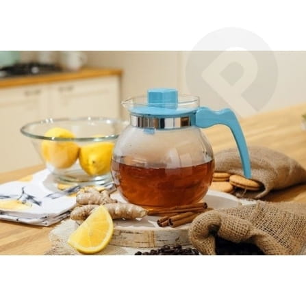 Dzbanek do herbaty i kawy kula EWA 1,5L