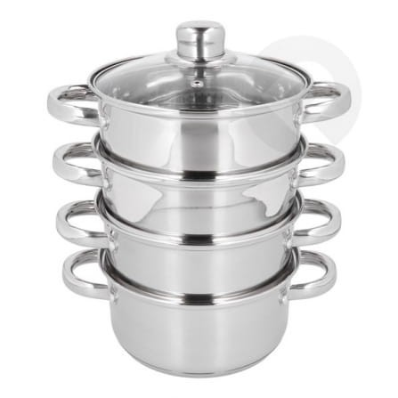 Garnek na parę 2,5 L